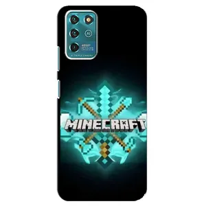 Чехол майнкрафт для Google Pixel 2 (MineCraft 2)