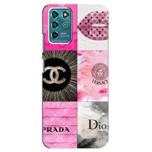 Чехол (Dior, Prada, YSL, Chanel) для Google Pixel 2 (Модница)