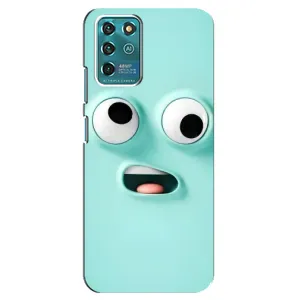 Силиконовые Чехлы (смешные стикеры) для Google Pixel 2 (Забавное мятное лицо)