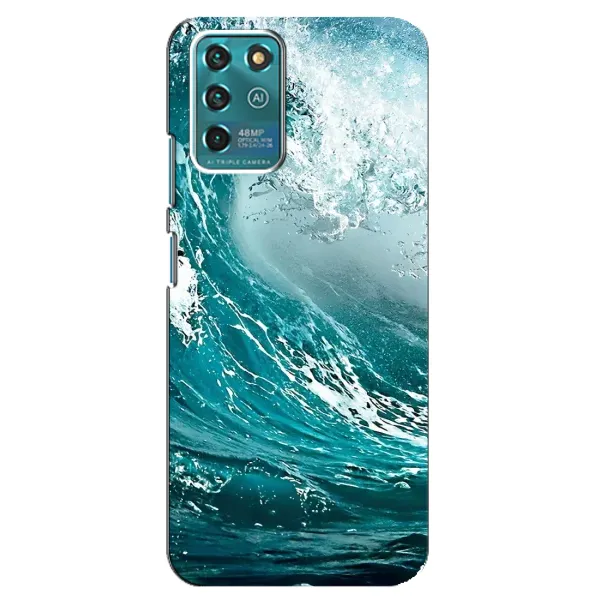 Чохол з малюнком «Морська Хвиля» для Google Pixel 2