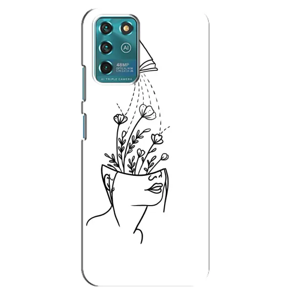 Чохол з малюнком «Мудрість» для Google Pixel 2