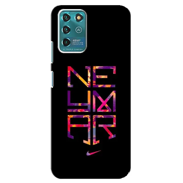 Чехол с рисунком «N E Y M A R» для Google Pixel 2