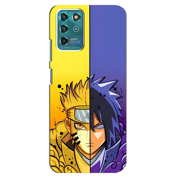 Чехол с рисунком «Naruto Vs Sasuke» для Google Pixel 2 Чехол с рисунком «Naruto Vs Sasuke» для Google Pixel 2