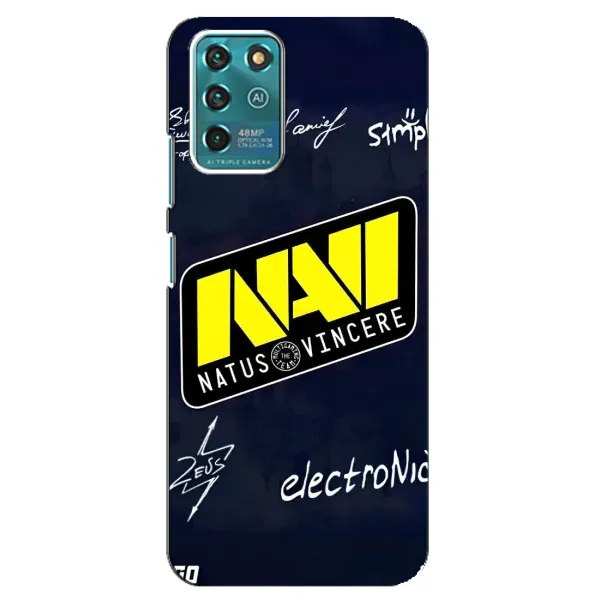 Чехол с рисунком «NAVI» для Google Pixel 2