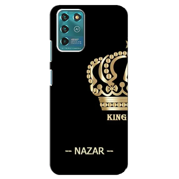 Чехол с рисунком «NAZAR» для Google Pixel 2
