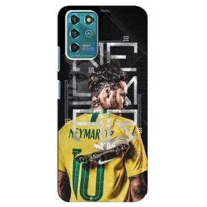 Силиконовый Чехол Google Pixel 2 (Neymar 10)