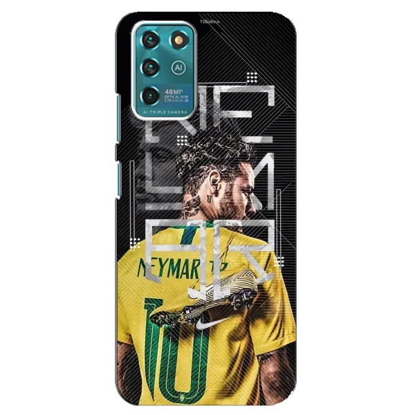 Чехол с рисунком «Neymar 10» для Google Pixel 2