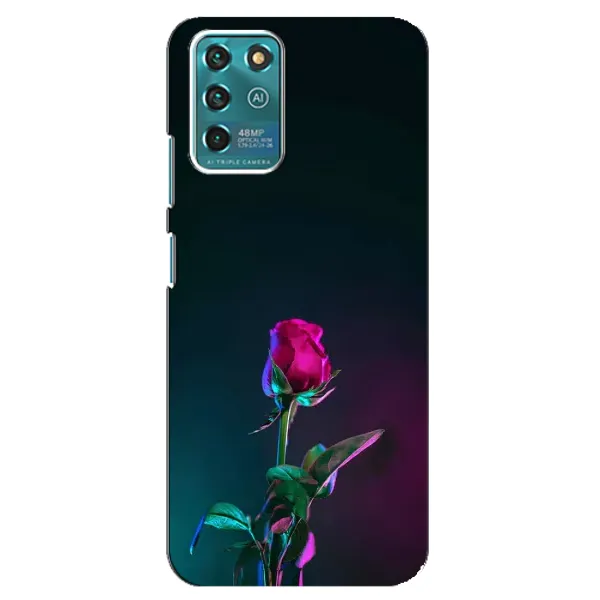 Чехол с рисунком «Ночная роза» для Google Pixel 2 Чехол с рисунком «Ночная роза» для Google Pixel 2