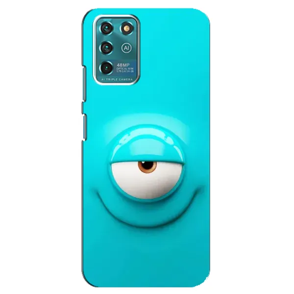 Чехол с рисунком «Одноглазик» для Google Pixel 2 Чехол с рисунком «Одноглазик» для Google Pixel 2