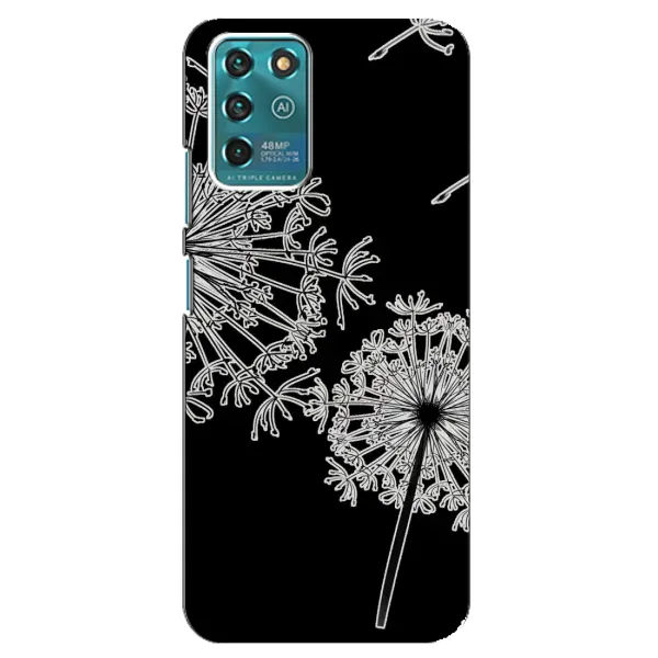 Чехол с рисунком «Одуванчики» для Google Pixel 2 Чехол с рисунком «Одуванчики» для Google Pixel 2