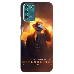 Чехол Оппенгеймер / Oppenheimer на Google Pixel 2 (Оппен-геймер)