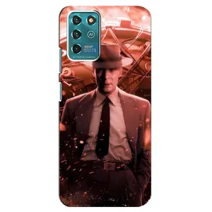 Чехол Оппенгеймер / Oppenheimer на Google Pixel 2 (Оппенгеймер)