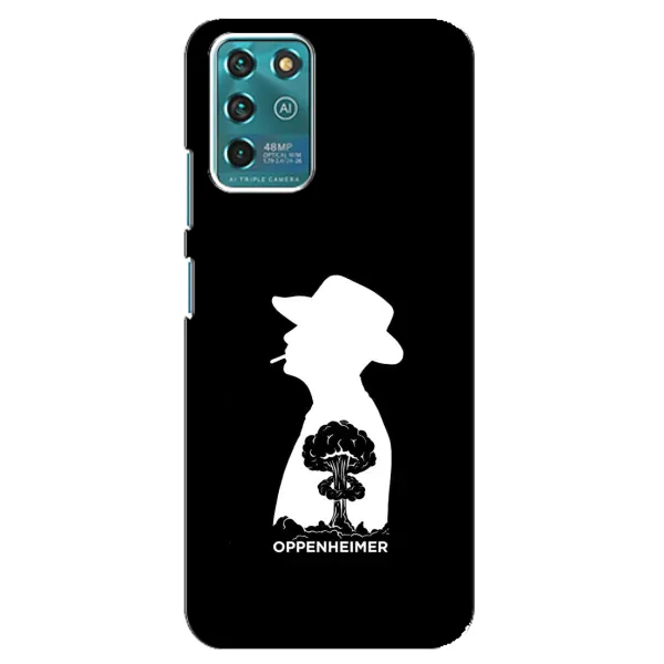 Чехол с рисунком «Oppenheimer» для Google Pixel 2 Чехол с рисунком «Oppenheimer» для Google Pixel 2