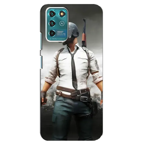 Чехол с рисунком «Пабг» для Google Pixel 2 Чехол с рисунком «Пабг» для Google Pixel 2