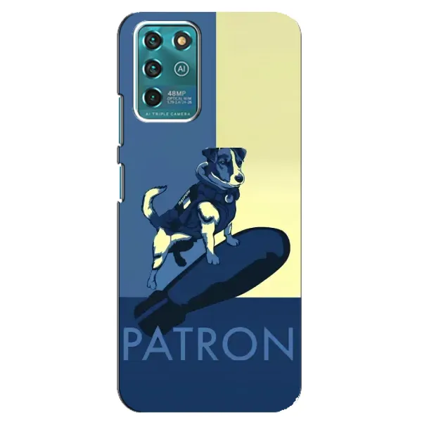 Чехол с рисунком «Patron» для Google Pixel 2 Чехол с рисунком «Patron» для Google Pixel 2