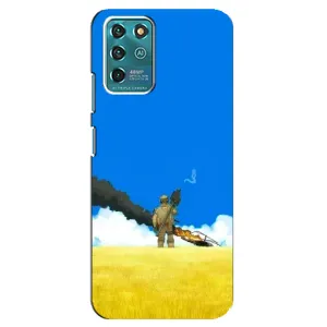 Чехлы на военную тематику для Google Pixel 2 (Попадание)