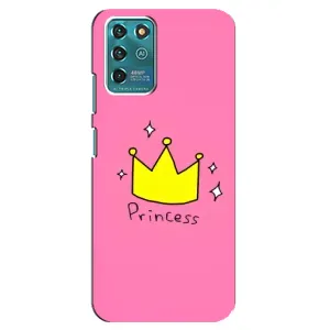 Чехол с рисунком «Princess» для Google Pixel 2