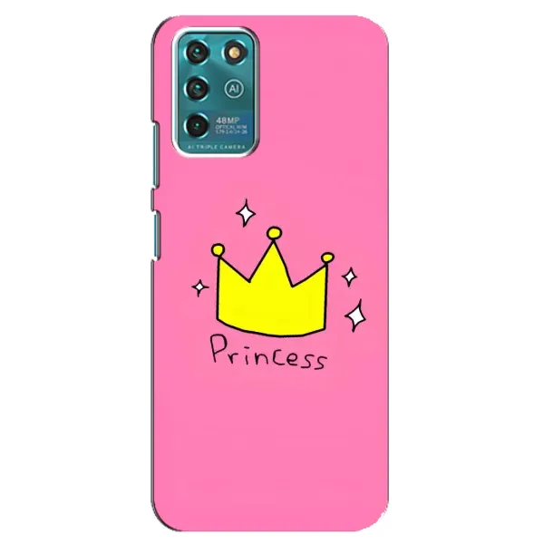 Чехол с рисунком «Princess» для Google Pixel 2 Чехол с рисунком «Princess» для Google Pixel 2