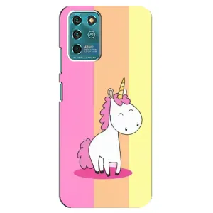 Чехол с рисунком «Радужный Единорог» для Google Pixel 2