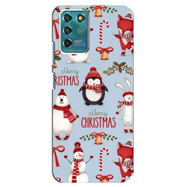 Чехол с рисунком «Рождественский» для Google Pixel 2 Чехол с рисунком «Рождественский» для Google Pixel 2