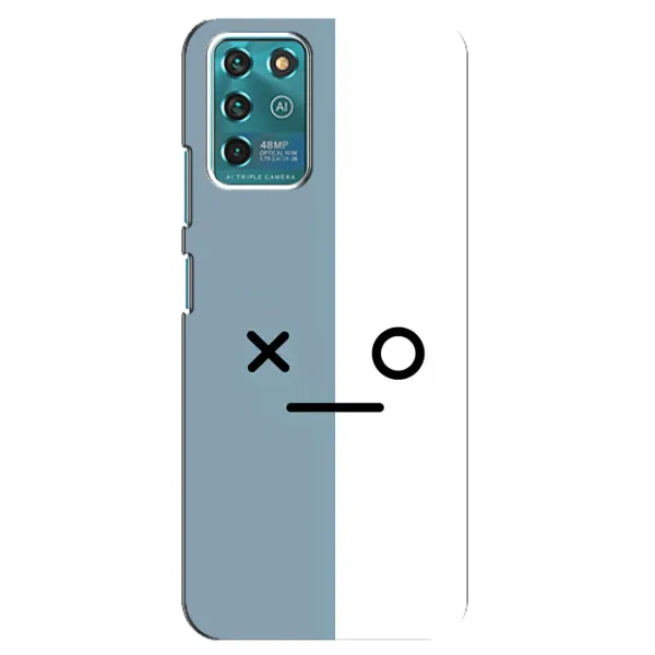 Чехол с рисунком «Серо-белый» для Google Pixel 2 Чехол с рисунком «Серо-белый» для Google Pixel 2