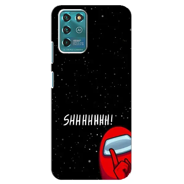 Чохол з малюнком «SHHHHH» для Google Pixel 2 Чохол з малюнком «SHHHHH» для Google Pixel 2