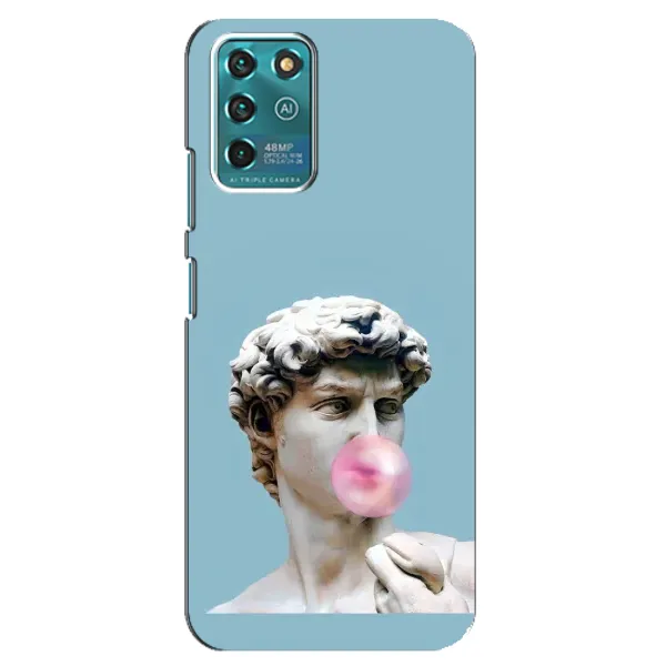 Чехол с рисунком «Статуя Давида» для Google Pixel 2 Чехол с рисунком «Статуя Давида» для Google Pixel 2