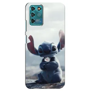 Чохол з малюнком «Стіч з квіткою» для Google Pixel 2