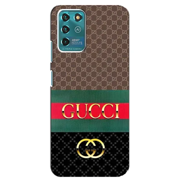 Чехол с рисунком «Стиль GUCCI» для Google Pixel 2