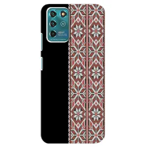 Силиконовый Чехол на Google Pixel 2 с картинкой Вышиванки (Стильная вишиванка)