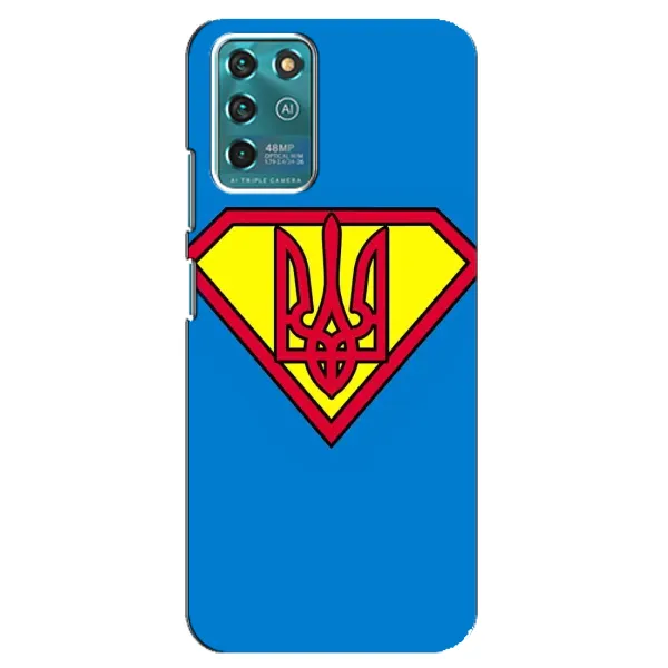 Чехол с рисунком «Super - Герб» для Google Pixel 2 Чехол с рисунком «Super - Герб» для Google Pixel 2