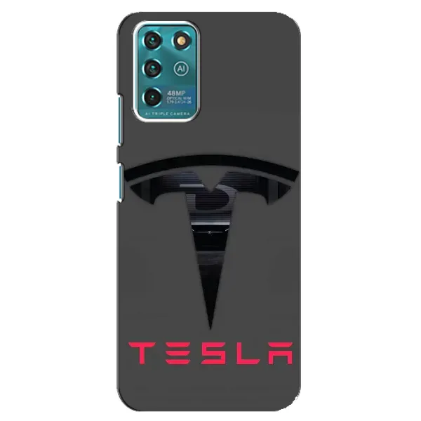 Чехол с рисунком «Logo TESLA» для Google Pixel 2 Чехол с рисунком «Logo TESLA» для Google Pixel 2