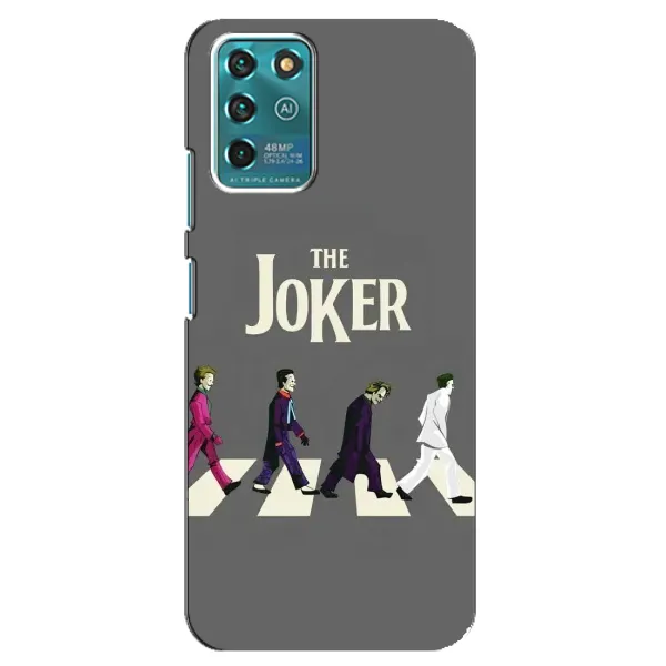 Чехол с рисунком «The Joker» для Google Pixel 2 Чехол с рисунком «The Joker» для Google Pixel 2