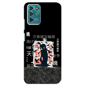 Чехлы с картинкой Итачи Учиха на Google Pixel 2 (УчихаИтачи)