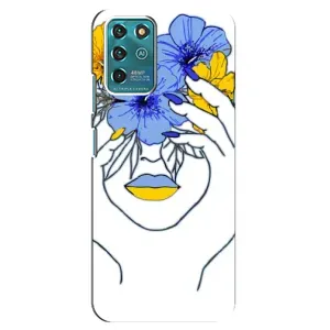 Чехол на Google Pixel 2 Украинский дизайн (Украинка на всю голову)