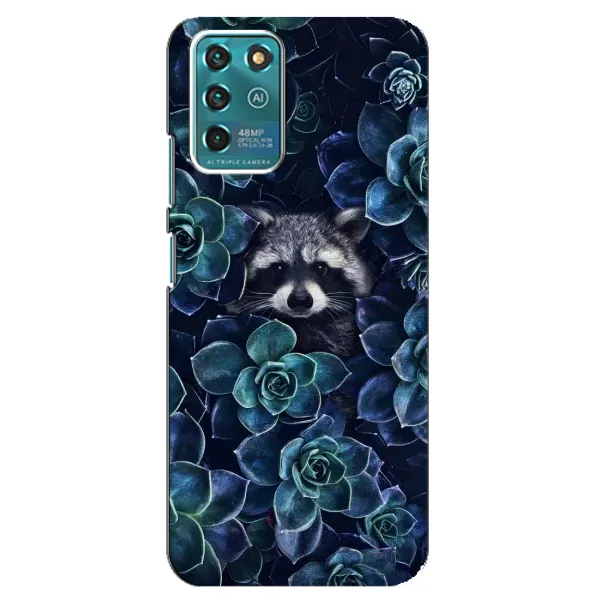 Чехол с рисунком «В цветах» для Google Pixel 2