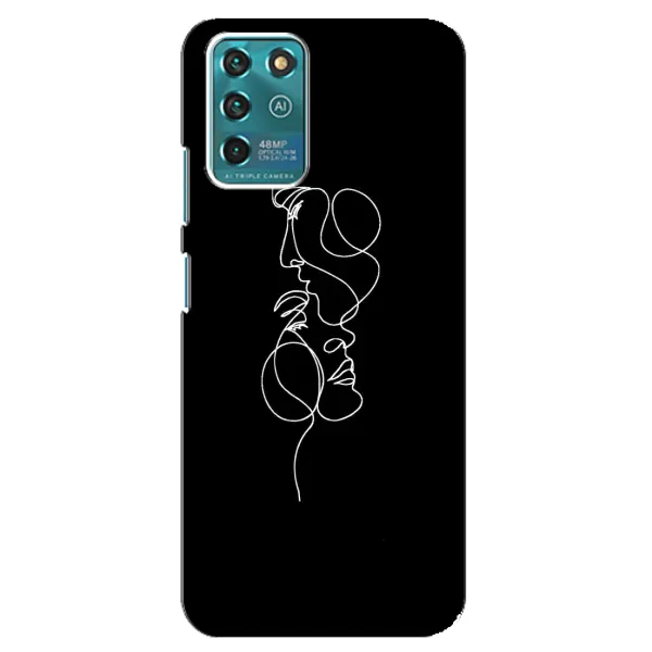 Чохол з малюнком «Закохана пара» для Google Pixel 2 Чохол з малюнком «Закохана пара» для Google Pixel 2
