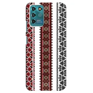 Силиконовый Чехол на Google Pixel 2 с картинкой Вышиванки (Вышиваночки)