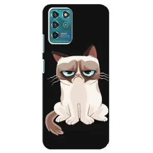 Чехол на тематику: Коты для Google Pixel 2 (Взгляд кота)