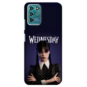Чехол с рисунком «Wednesdey» для Google Pixel 2