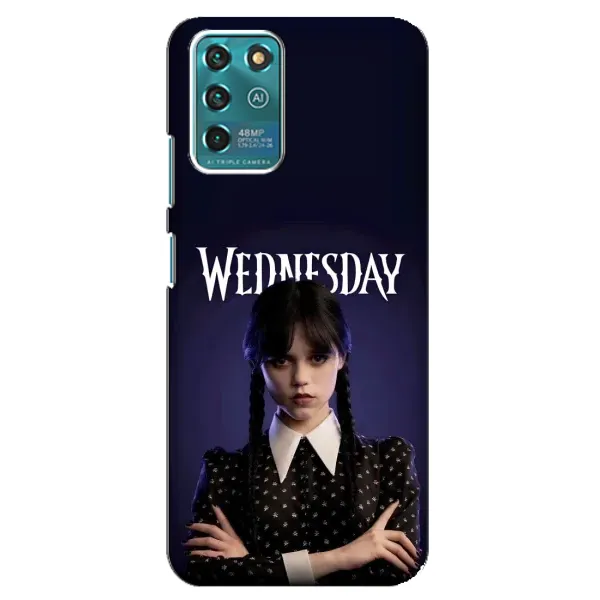 Чехол с рисунком «Wednesdey» для Google Pixel 2 Чехол с рисунком «Wednesdey» для Google Pixel 2