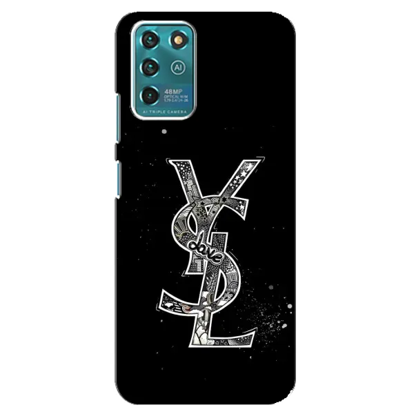 Чехол с рисунком «YSL» для Google Pixel 2 Чехол с рисунком «YSL» для Google Pixel 2