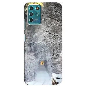 Чехлы на Новый Год Google Pixel 2 (Заметель)