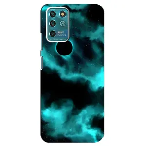 Чехлы КОСМОС для Google Pixel 2 (Затмение)