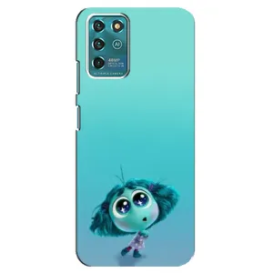 Чохол Головоломка для Google Pixel 2 - (AlphaPrint) (Заздрість)