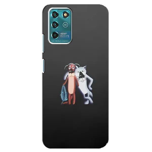 Чохол з малюнком «Шо, опять» для Google Pixel 2