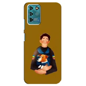 Чехол с рисунком «ЗСУ Патрон» для Google Pixel 2