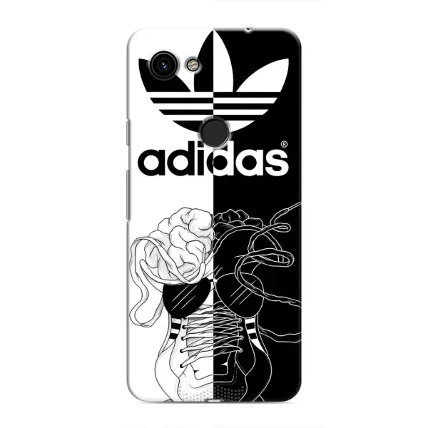 Чехол с рисунком «Adidas шнурки» для Google Pixel 3 XL Чехол с рисунком «Adidas шнурки» для Google Pixel 3 XL