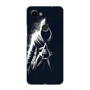 Чехол с рисунком «Ассасин» для Google Pixel 3 XL
