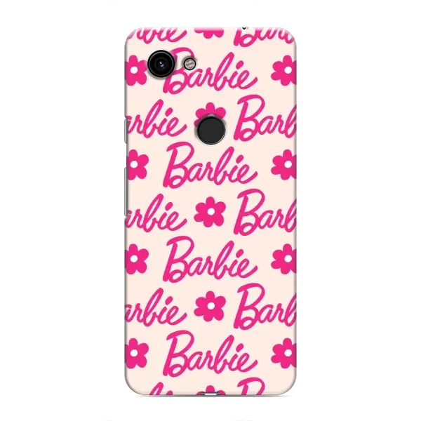 Чехол с рисунком «Barbie» для Google Pixel 3 XL Чехол с рисунком «Barbie» для Google Pixel 3 XL
